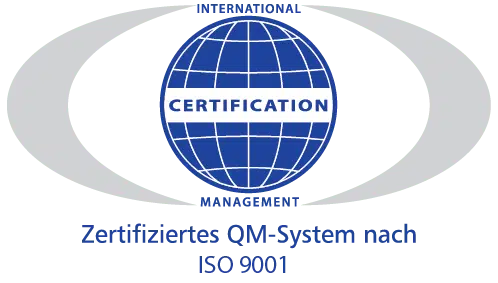 iso-zertifikation